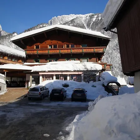 Winkler Apartmán Waidring